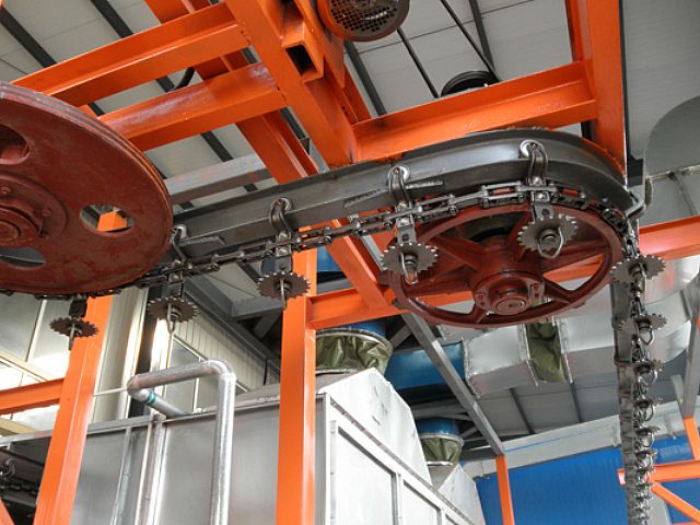 懸掛輸送機(jī)